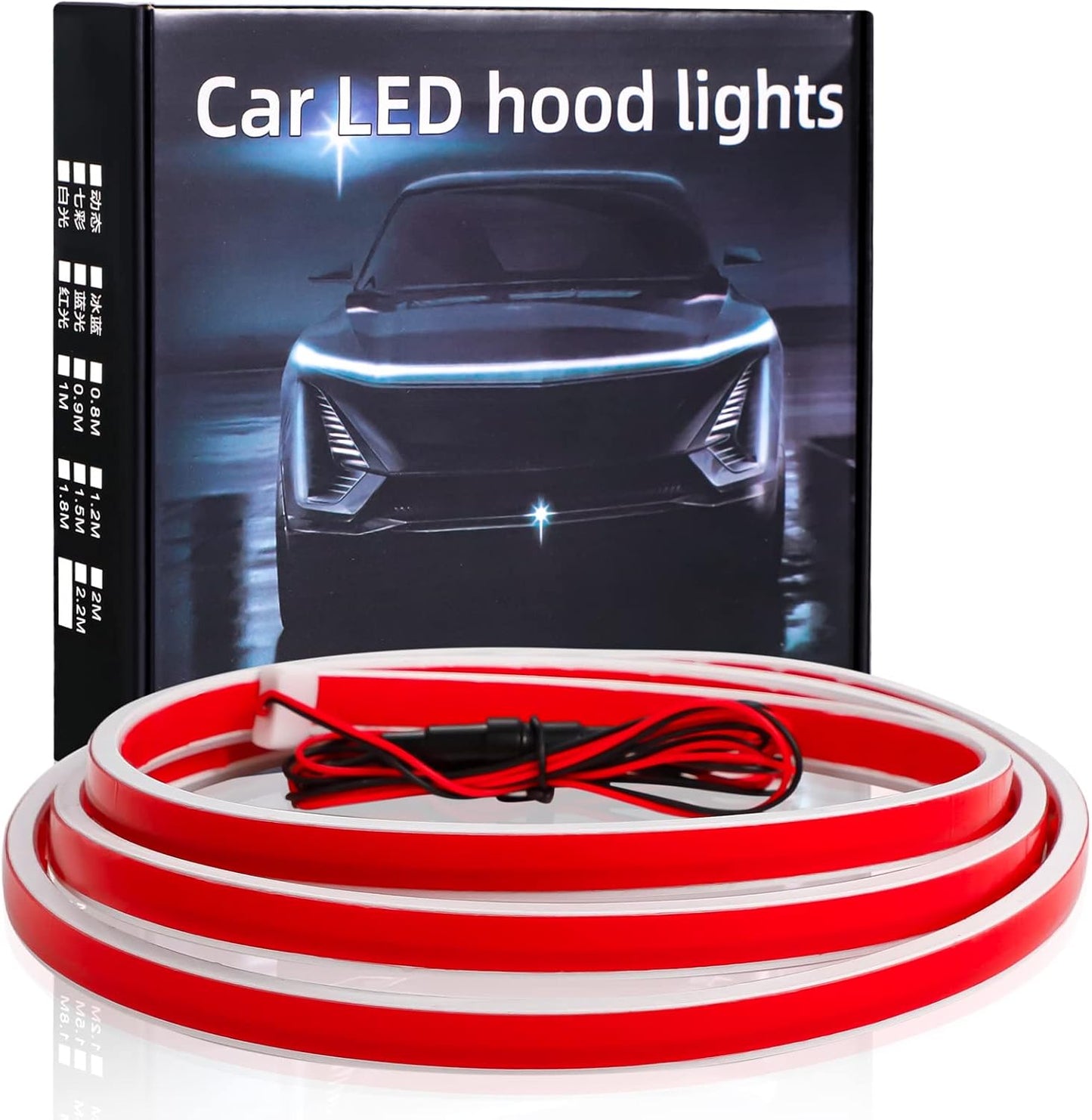 Hood LED light