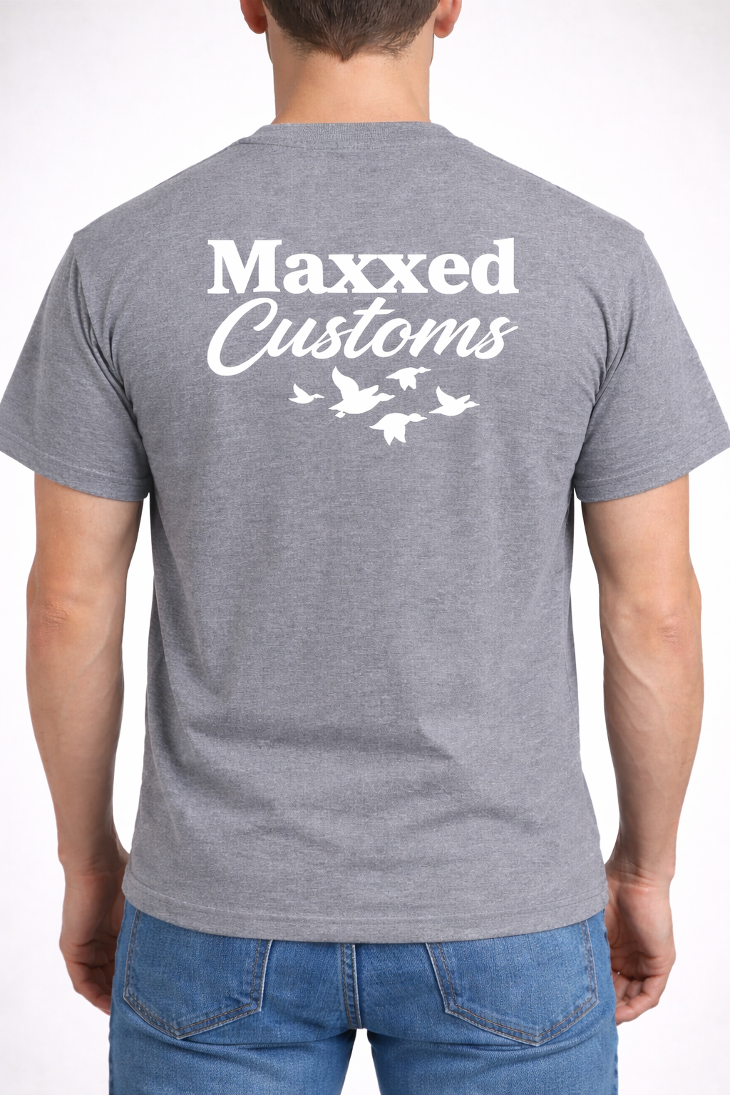 Maxxed Bird Shirt