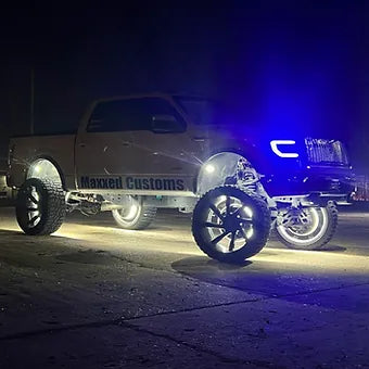 9 Diode Budget Rock Lights