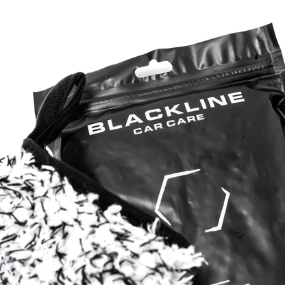 BLACKLINE® MICROFIBER WHEEL MITT