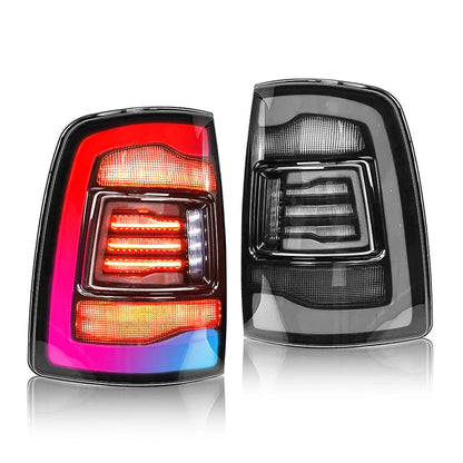 NTXGlow Custom Tail Lights (2009-2018 Dodge Ram 1500)