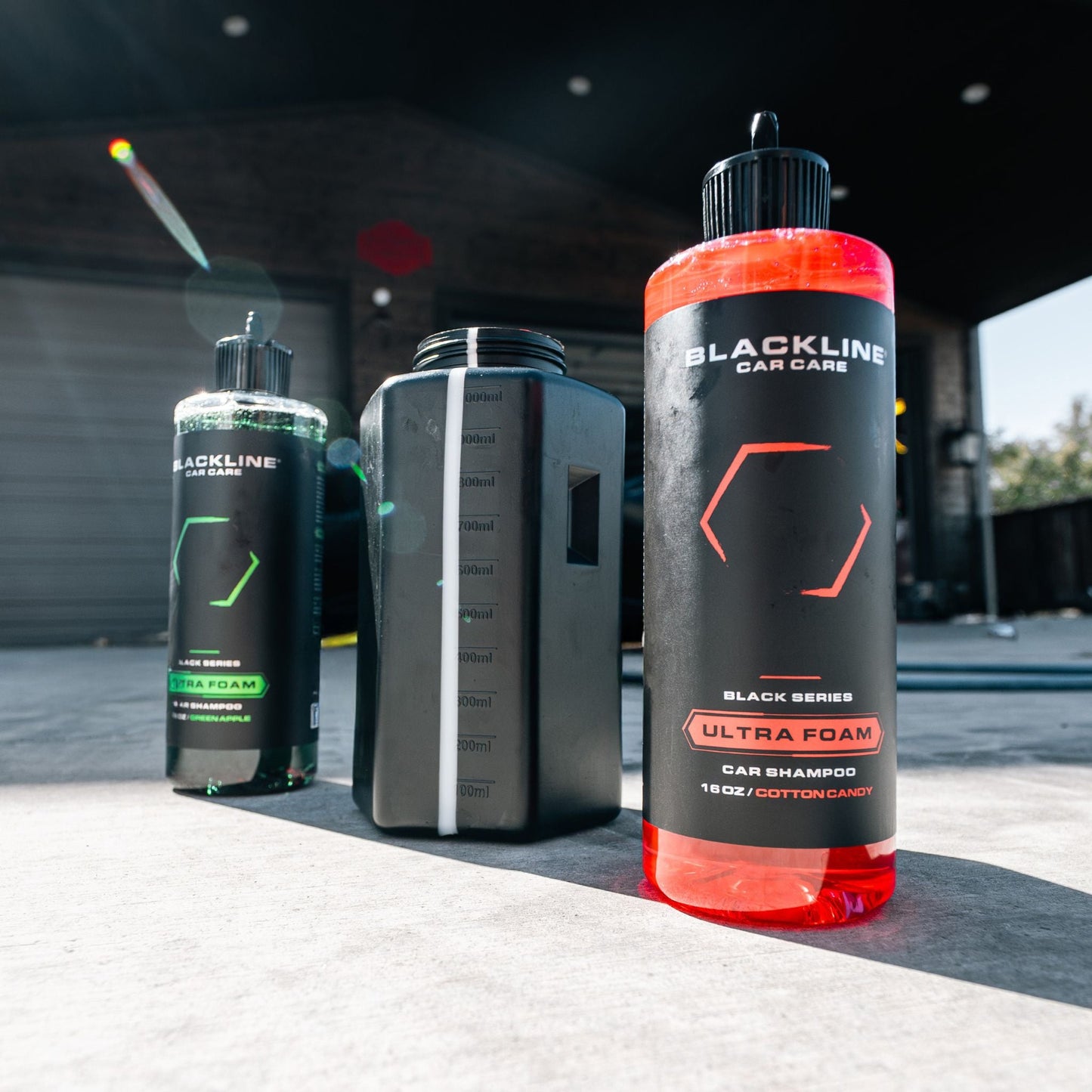 BLACKLINE® ULTRA FOAM