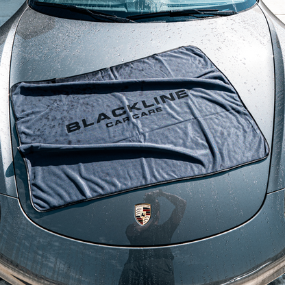 BLACKLINE® SLIM TWISTED-LOOP DRYING TOWEL