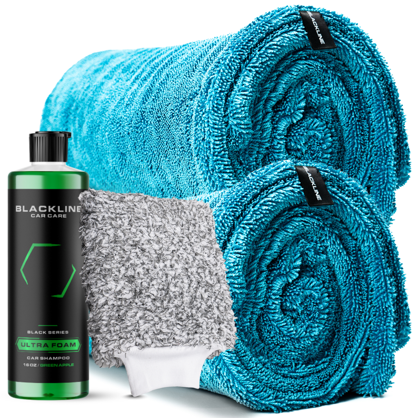 BLACKLINE® TWISTED-LOOP DRYING TOWEL