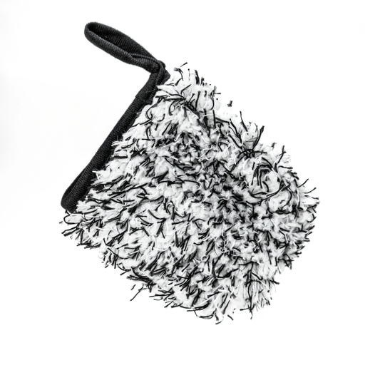 BLACKLINE® MICROFIBER WHEEL MITT