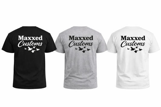 Maxxed Bird Shirt