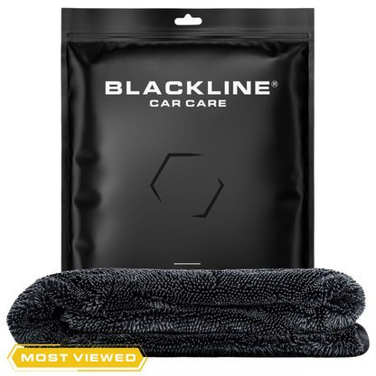BLACKLINE® SLIM TWISTED-LOOP DRYING TOWEL