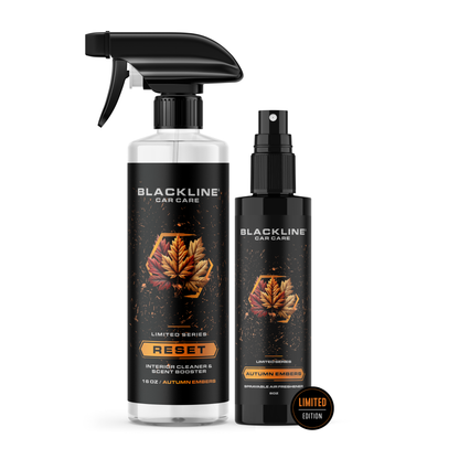 BLACKLINE® RESET INTERIOR CLEANER & SCENT BOOSTER