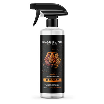 BLACKLINE® RESET INTERIOR CLEANER & SCENT BOOSTER