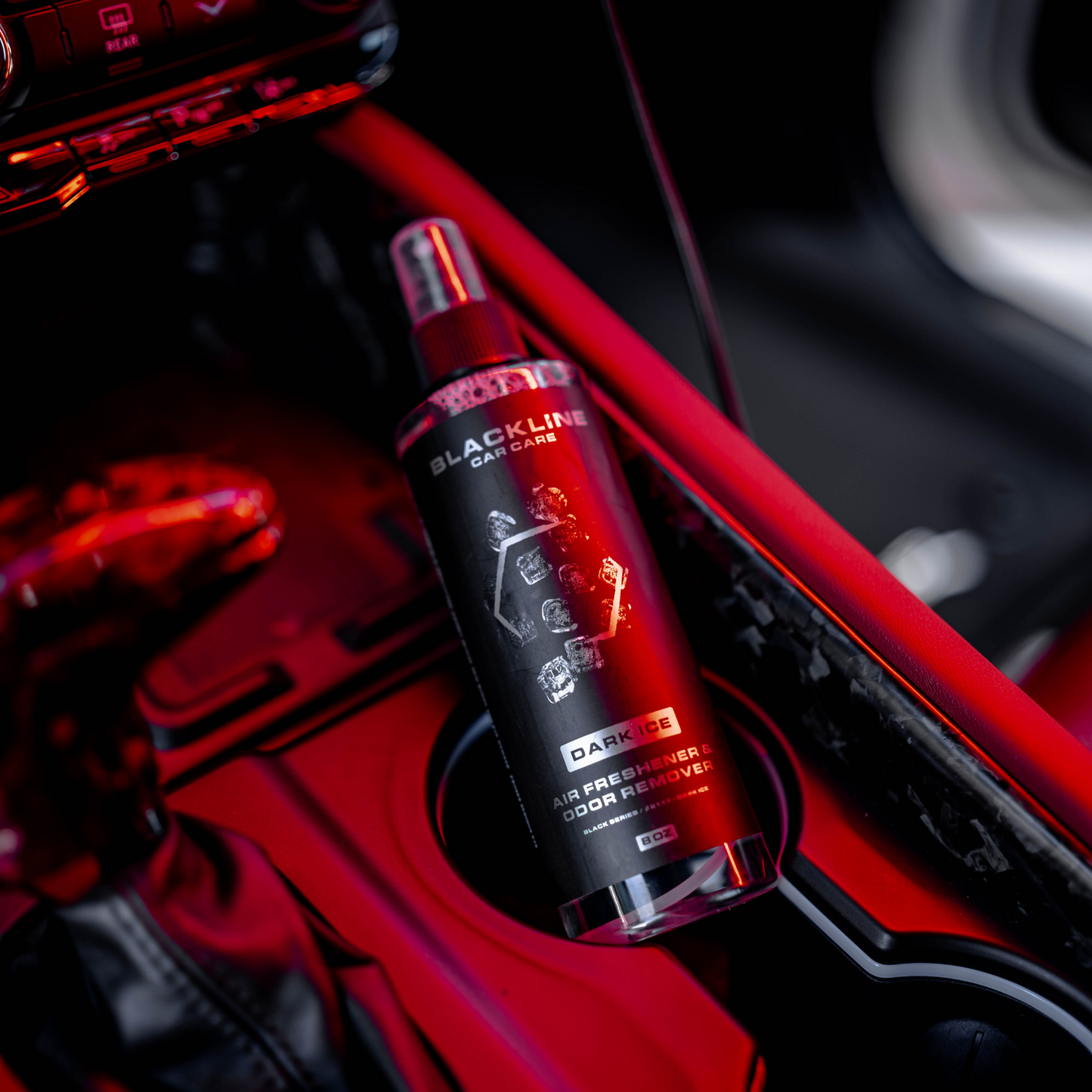 BLACKLINE®  8oz AIR FRESHENER