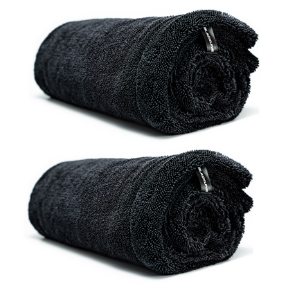 BLACKLINE® TWISTED-LOOP DRYING TOWEL