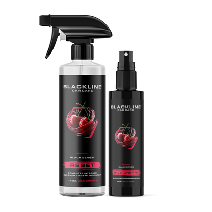 BLACKLINE® RESET INTERIOR CLEANER & SCENT BOOSTER