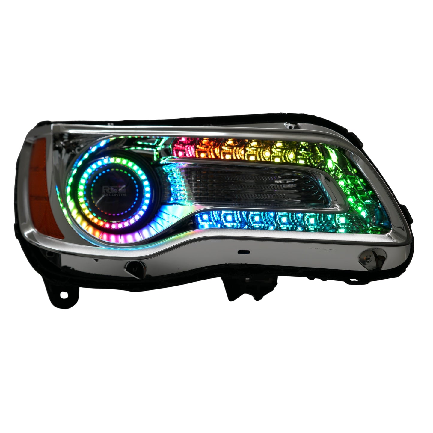 Chrysler 300 Multicolor DRL Boards (2011-2023)