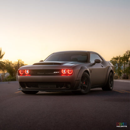 Dodge Challenger RGBW DRL Boards (2015-2023)