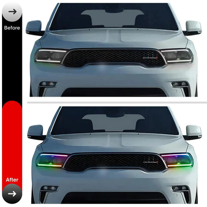 Dodge Durango Multicolor Flow DRL Kit (2021-2025)