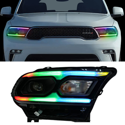 Dodge Durango Multicolor Flow DRL Kit (2021-2025)