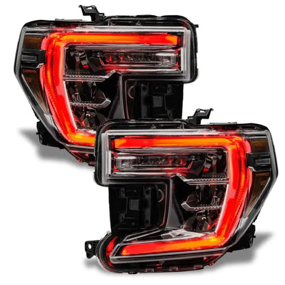 GMC Sierra 1500 Multicolor RGBW DRL Boards (2019-2022)