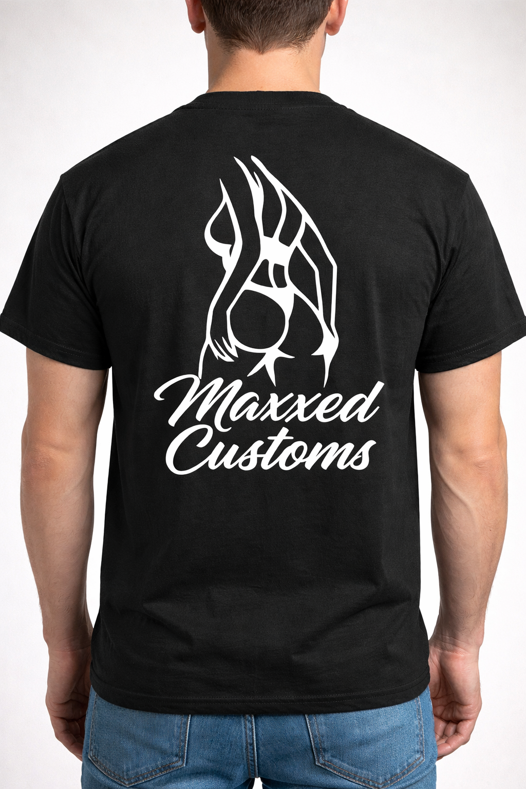 Maxxed Bikini Shirt