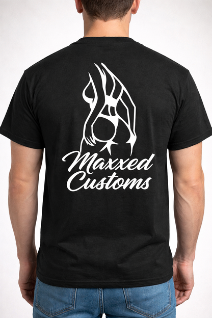 Maxxed Bikini Shirt