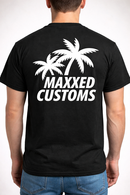 Maxxed Miami Shirt