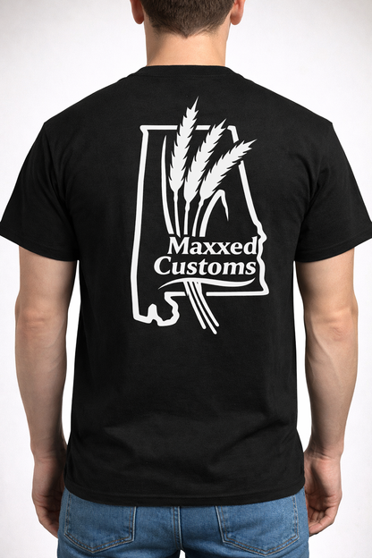 Maxxed AL shirt