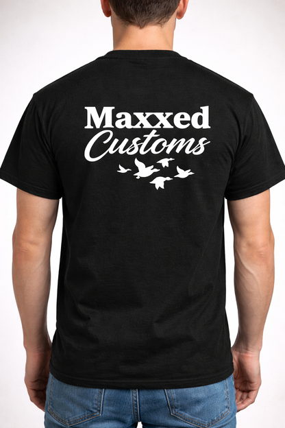 Maxxed Bird Shirt