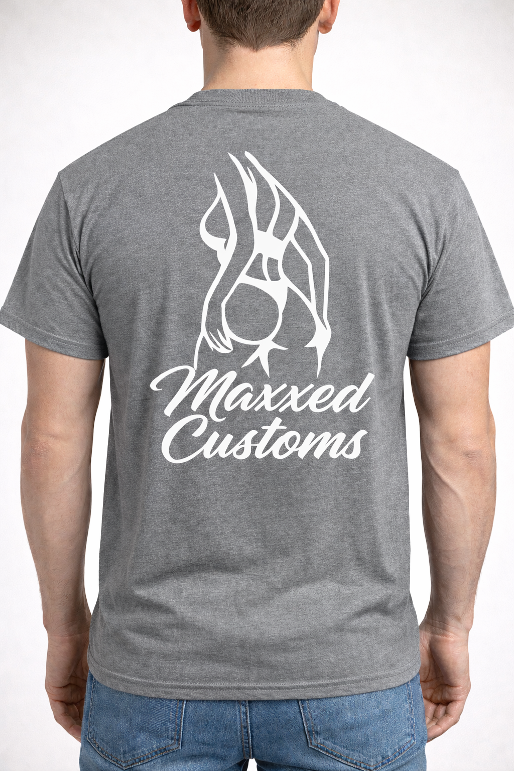 Maxxed Bikini Shirt