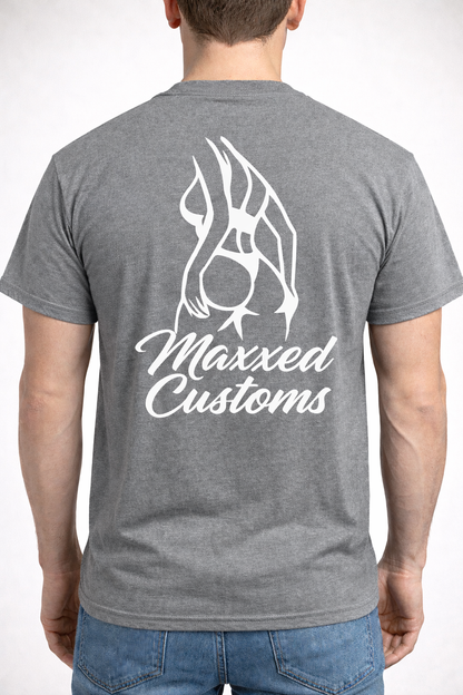 Maxxed Bikini Shirt