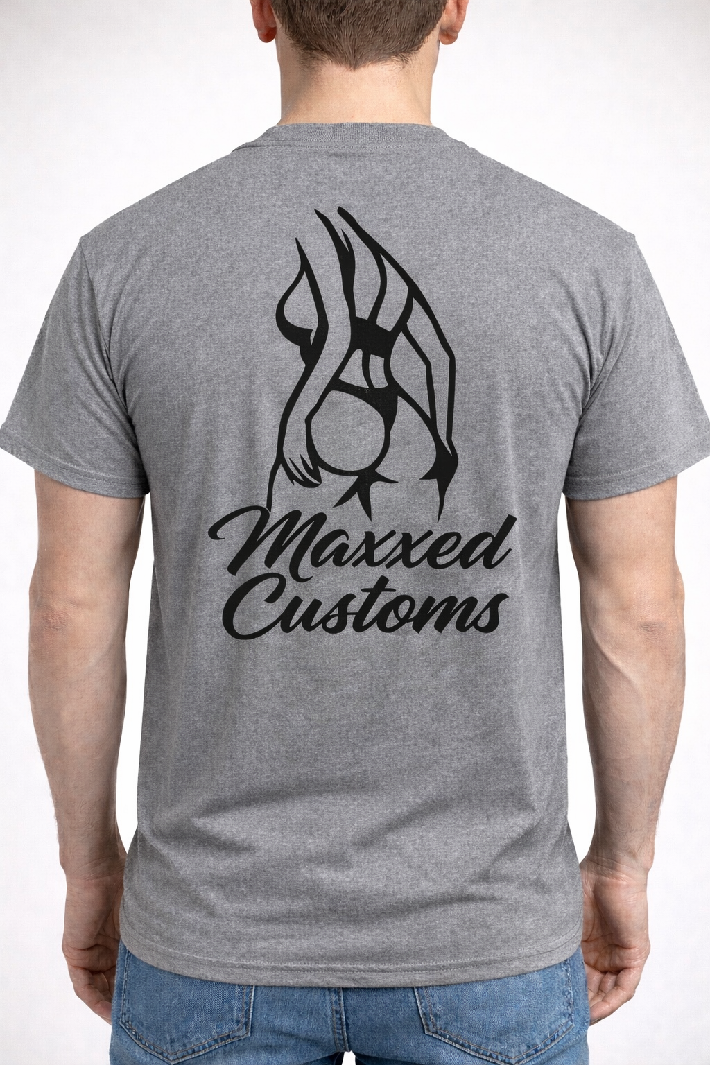 Maxxed Bikini Shirt