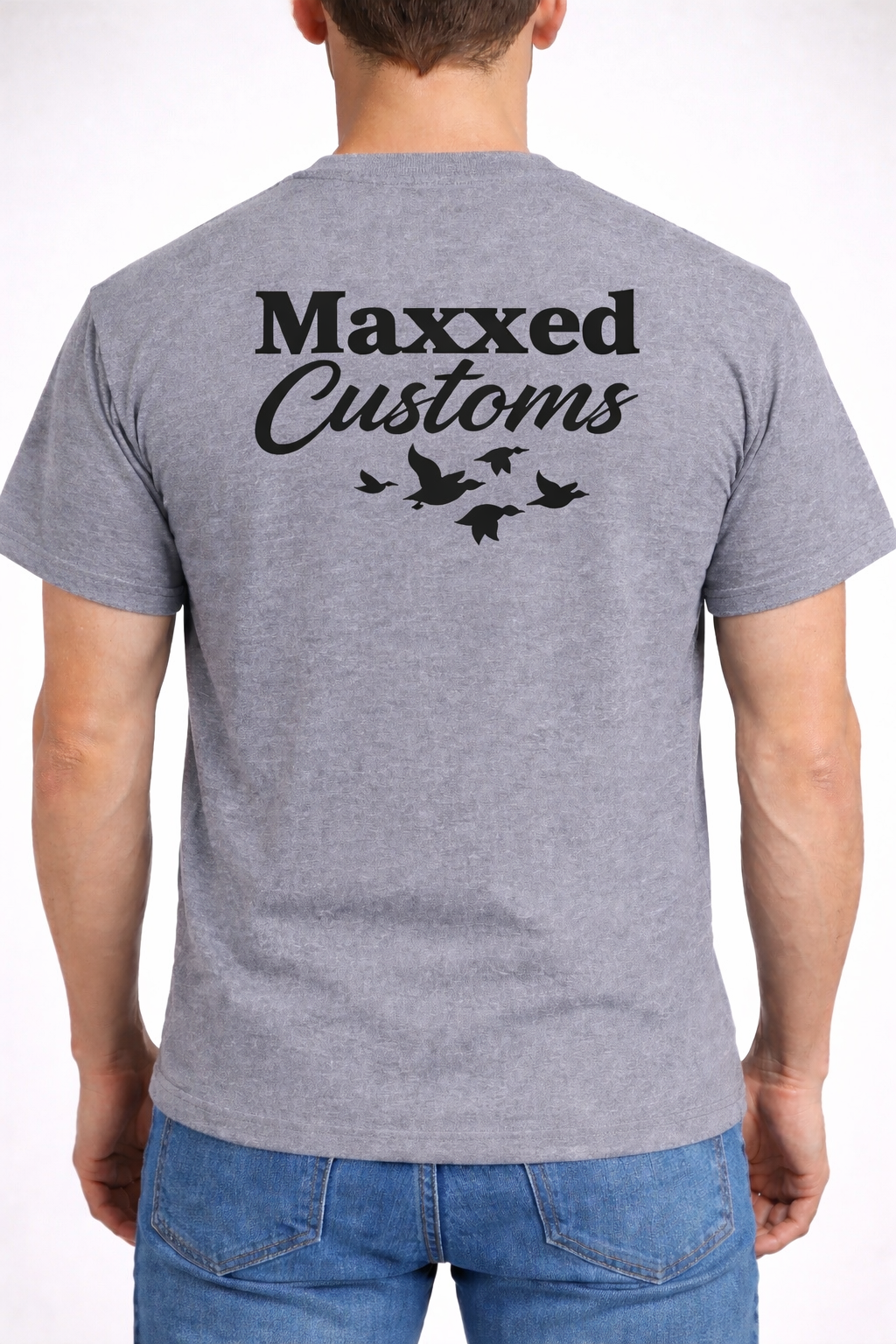 Maxxed Bird Shirt