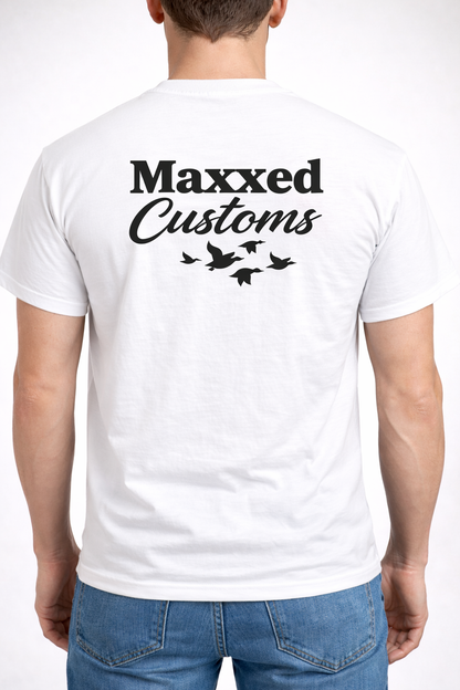 Maxxed Bird Shirt
