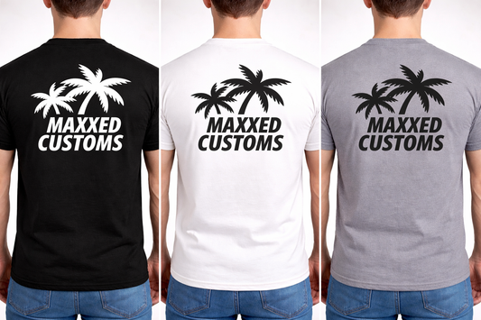 Maxxed Miami Shirt