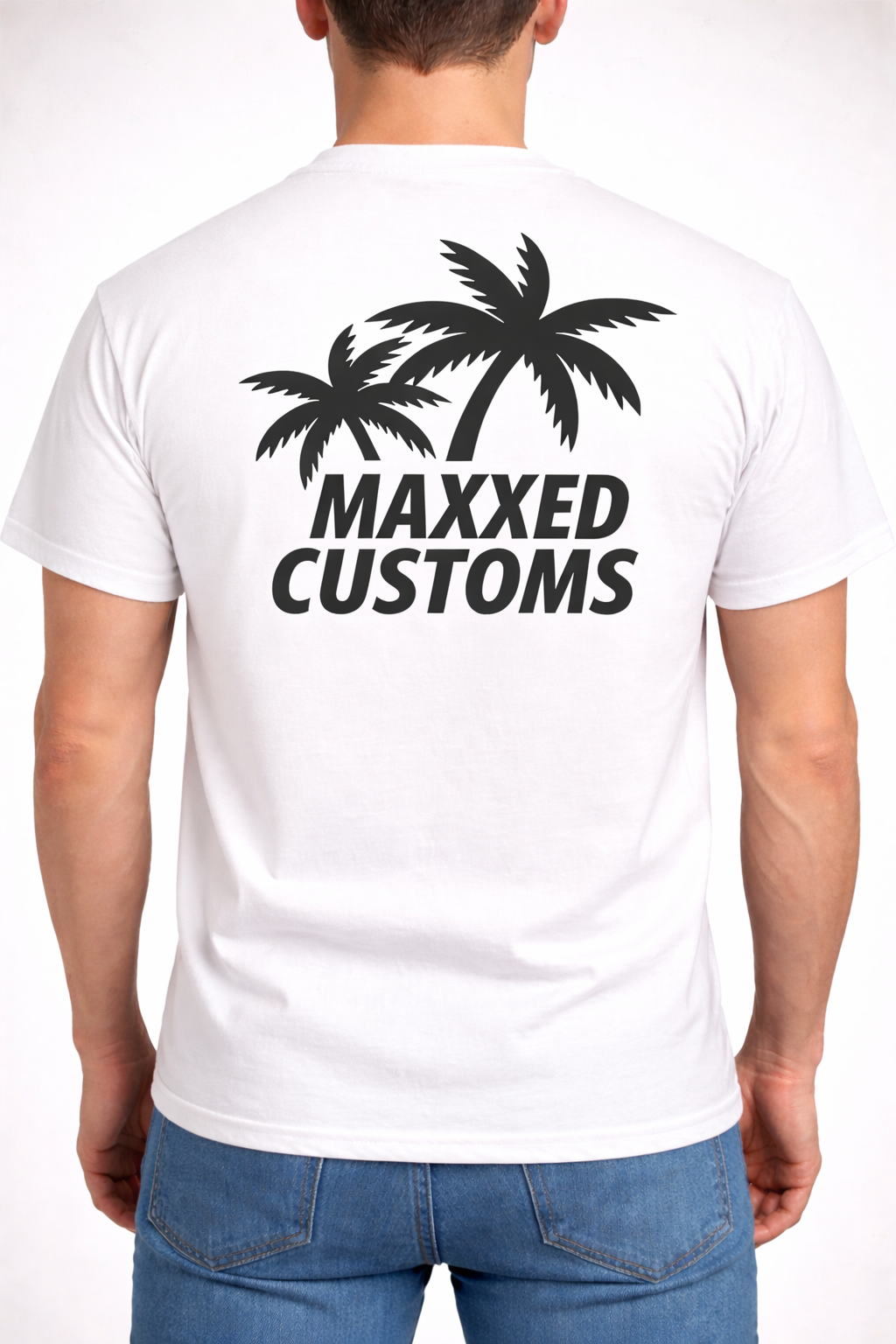 Maxxed Miami Shirt