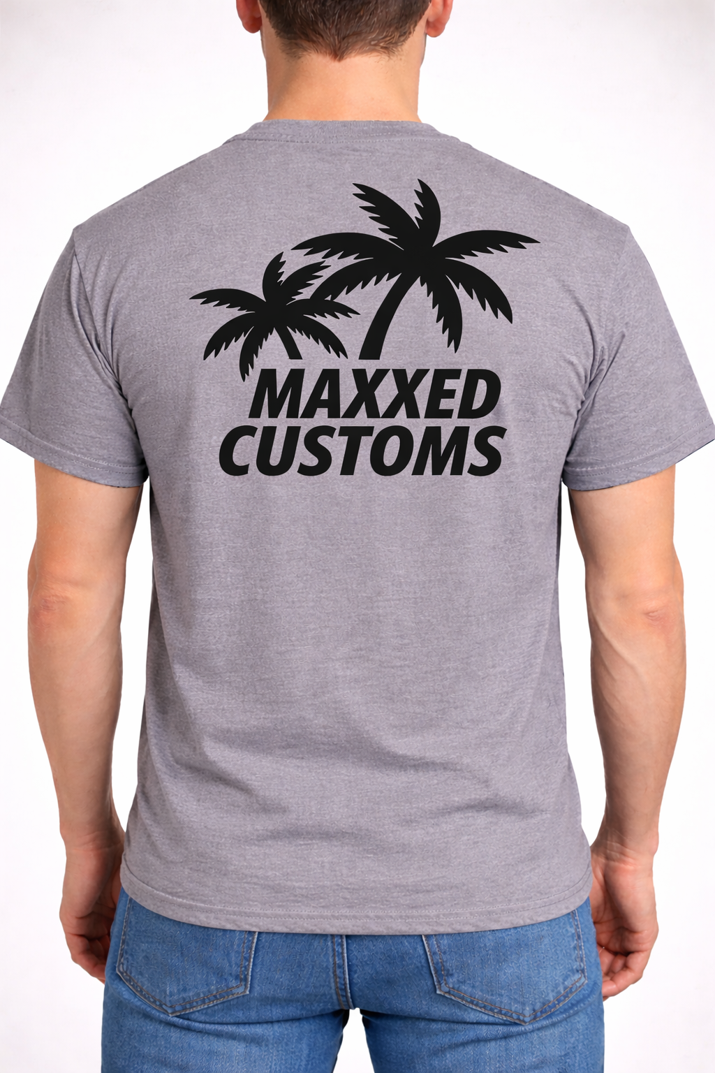 Maxxed Miami Shirt