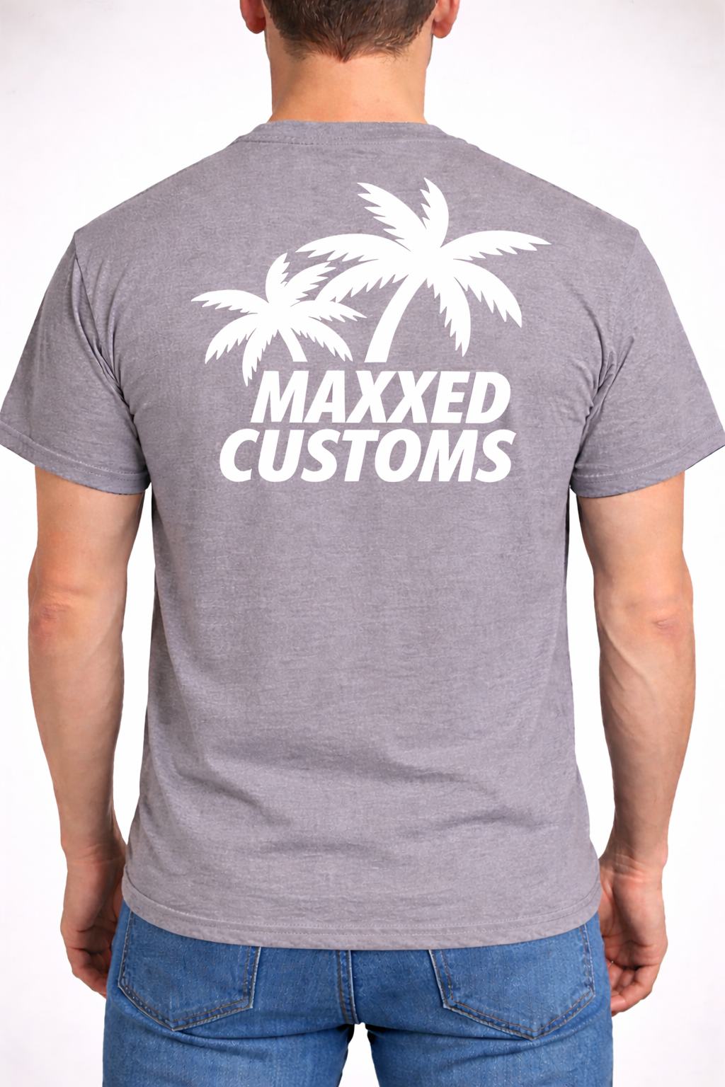 Maxxed Miami Shirt