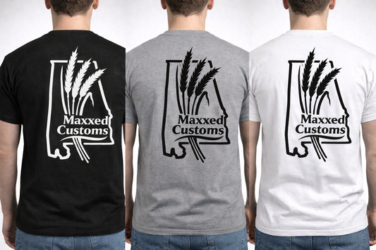 Maxxed AL shirt