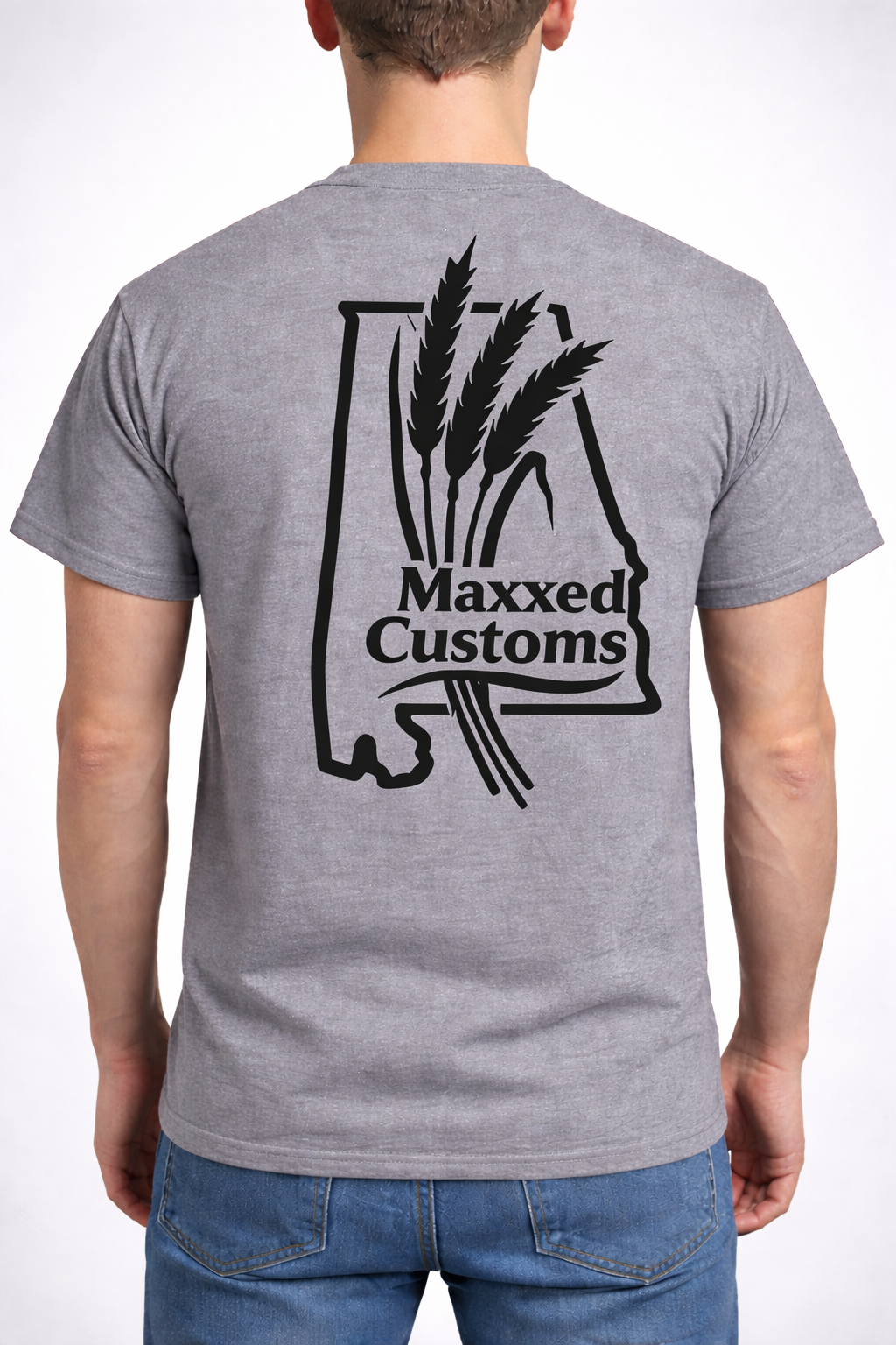 Maxxed AL shirt