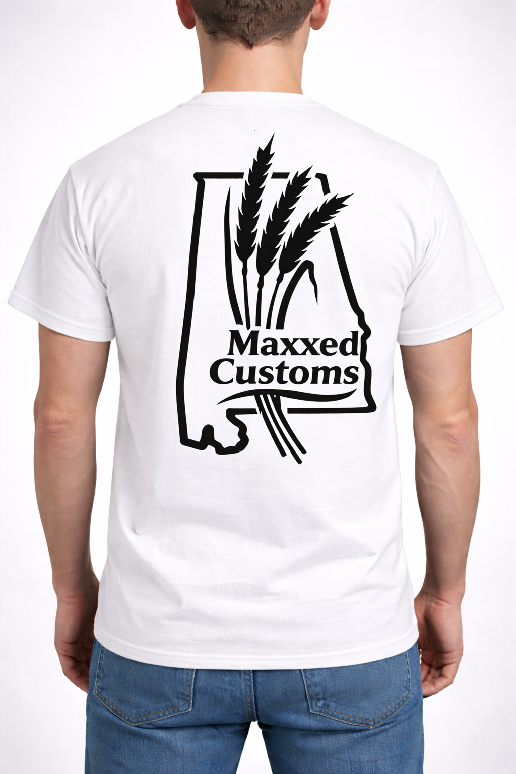 Maxxed AL shirt
