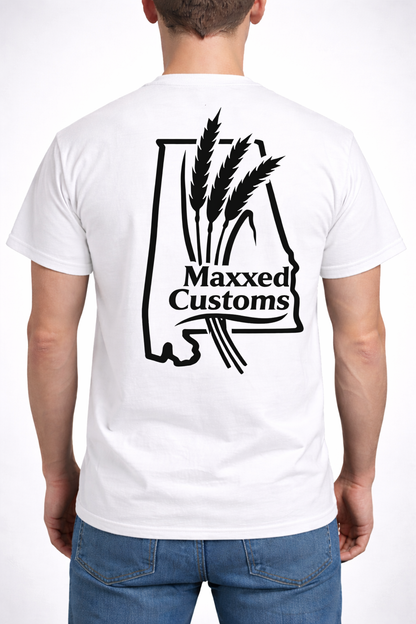 Maxxed AL shirt