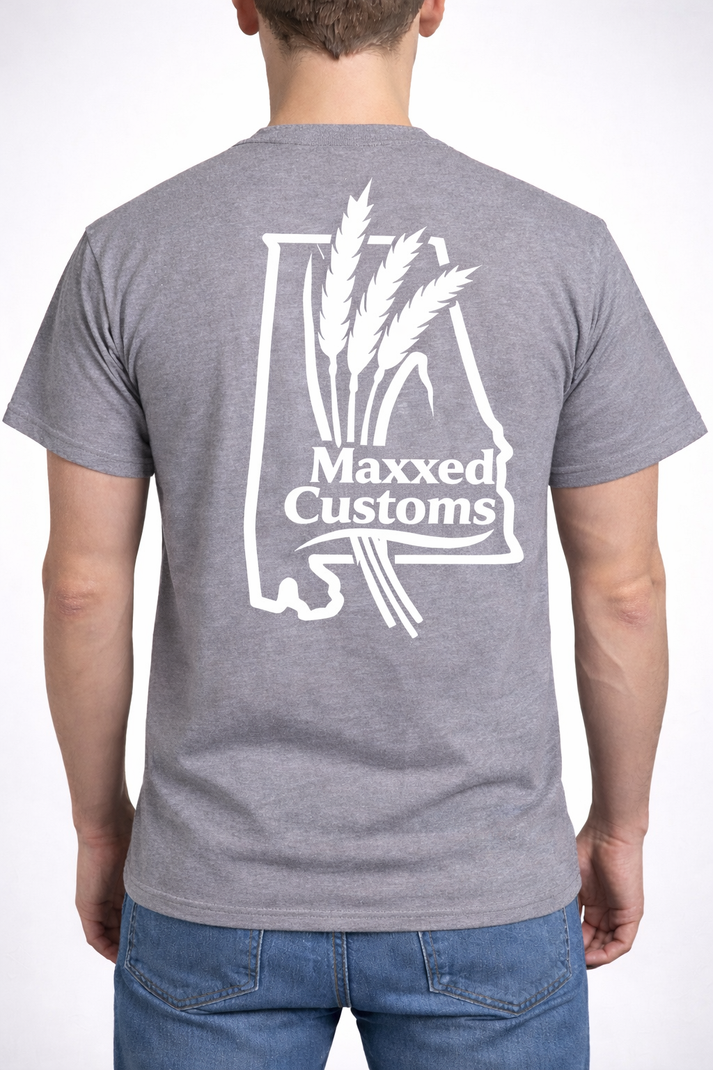 Maxxed AL shirt