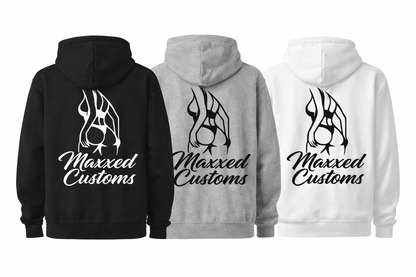 Maxxed Bikini Hoodie