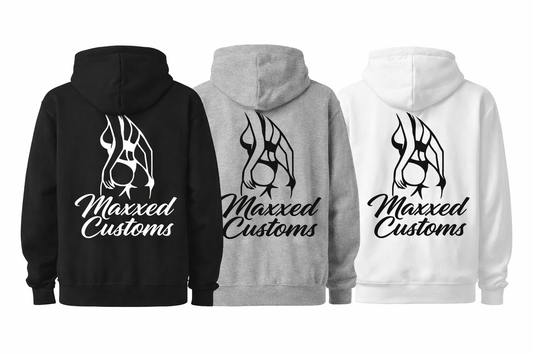 Maxxed Bikini Hoodie