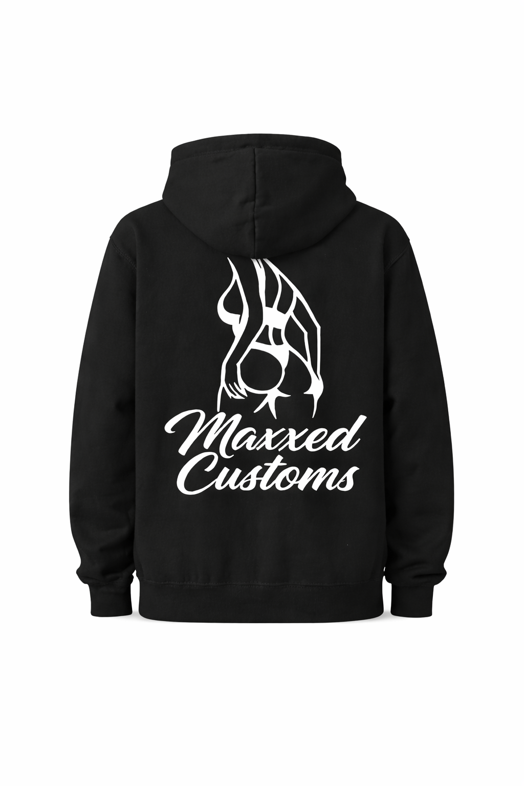 Maxxed Bikini Hoodie