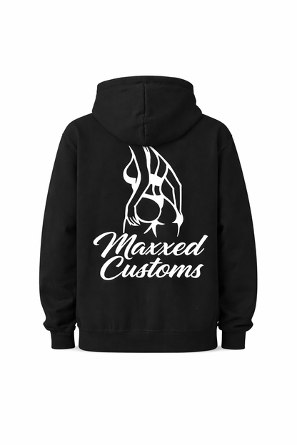 Maxxed Bikini Hoodie