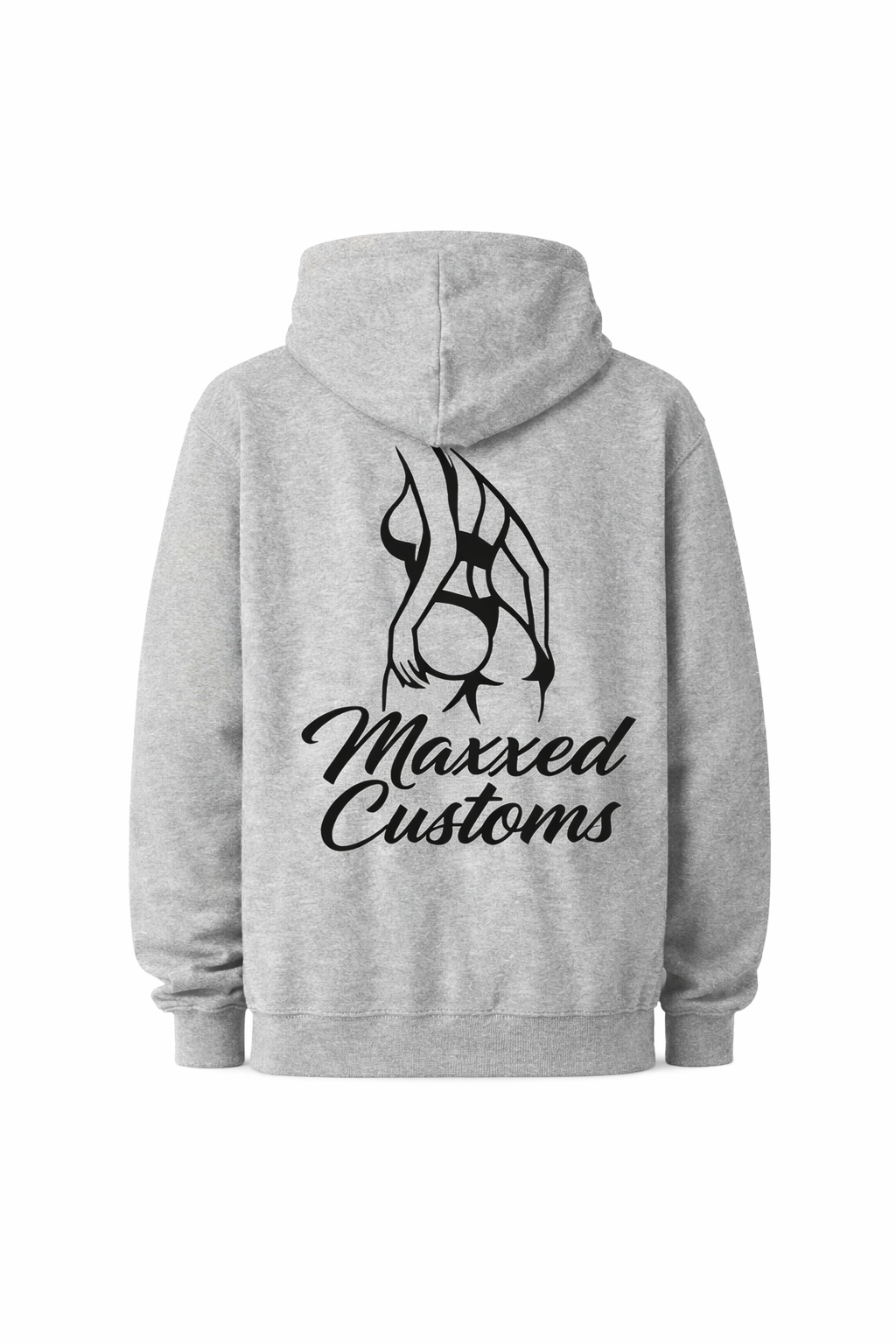Maxxed Bikini Hoodie