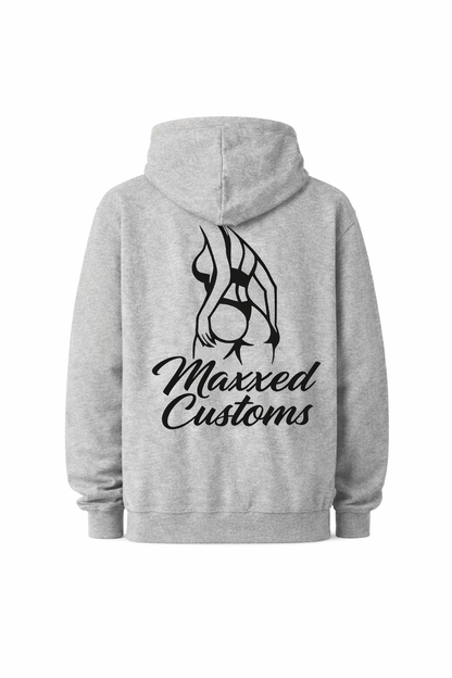 Maxxed Bikini Hoodie