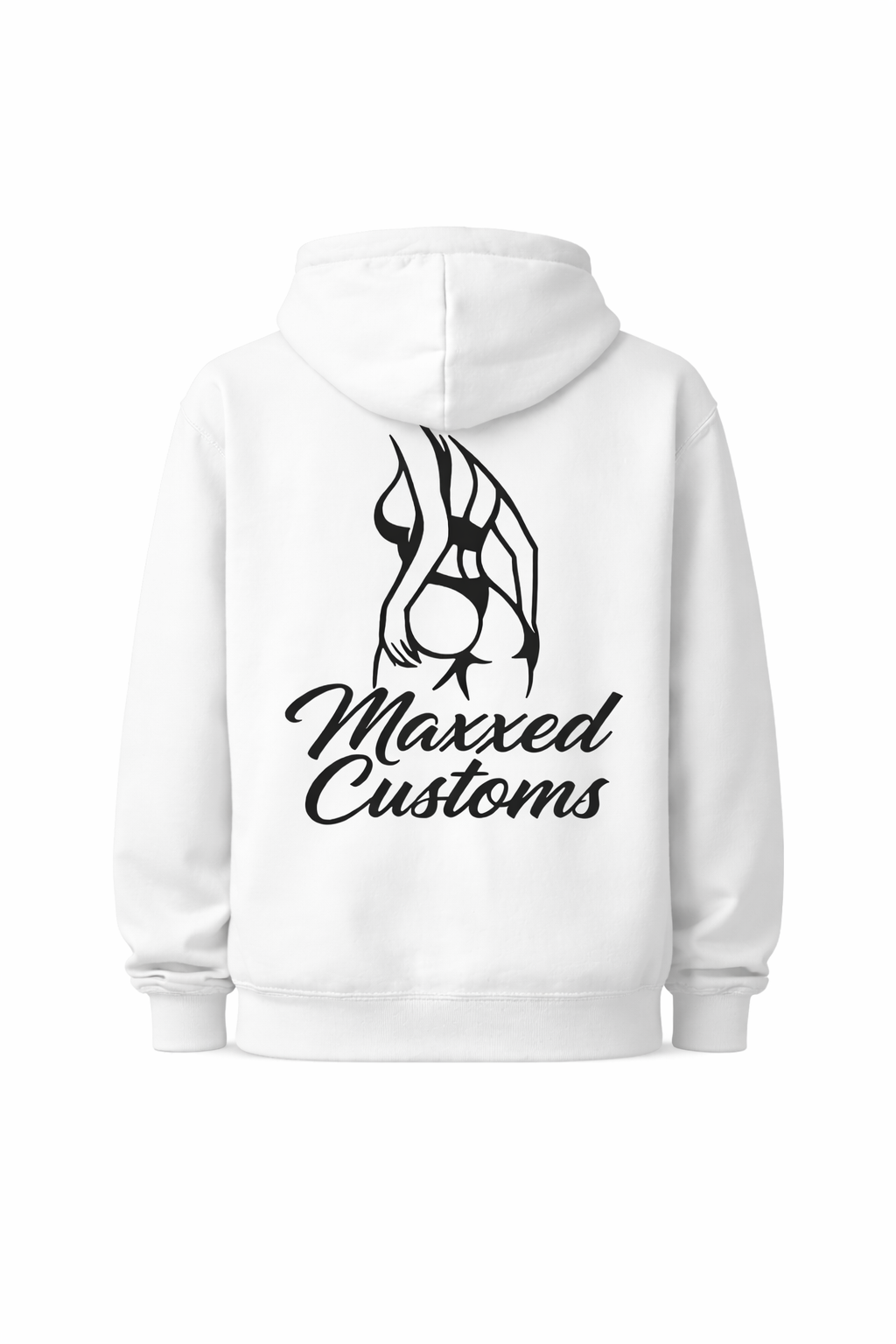 Maxxed Bikini Hoodie
