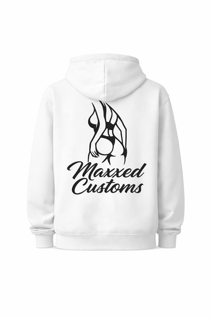Maxxed Bikini Hoodie