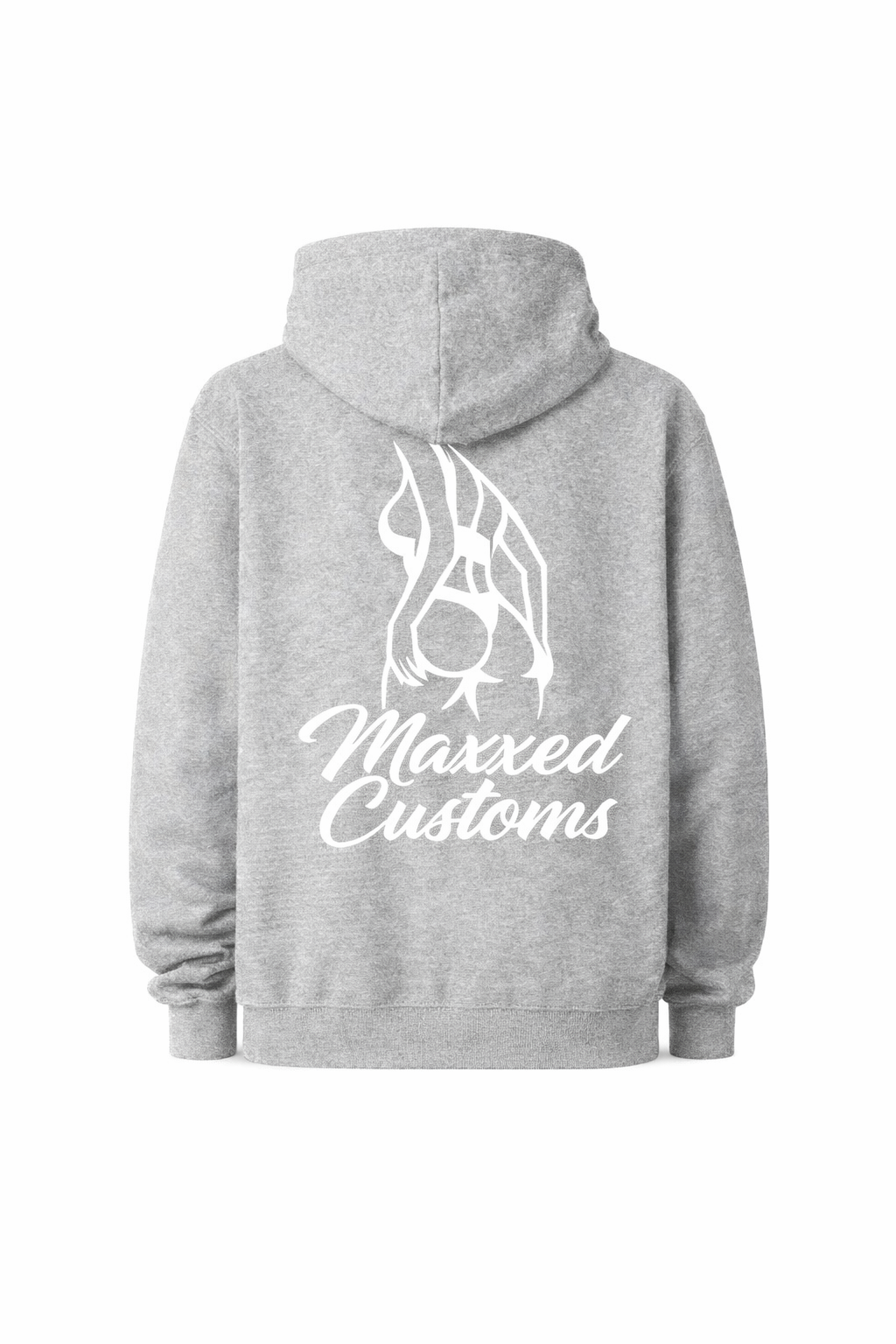 Maxxed Bikini Hoodie
