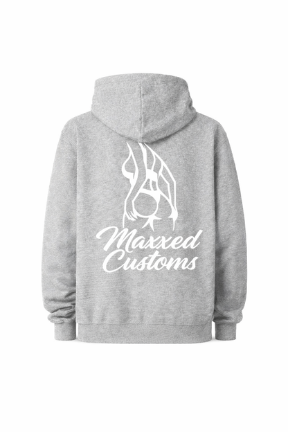 Maxxed Bikini Hoodie